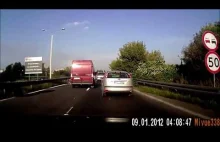 Polscy Kierowcy - sposób na cwaniaka