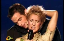 Celine Dion Et Garou - Sous Le Vent (Live)