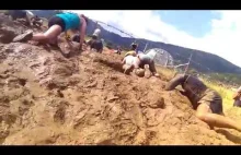 Klip z biegu survivalowego Spartan Super Donovaly 2015