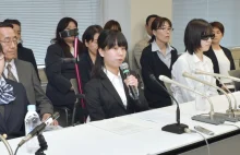Japonia: Grupa dziewcząt wnosi pozew przeciwko rządowi i producentom szczepionek