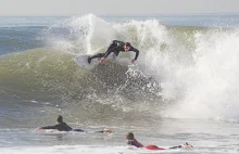 W Chile powstała szkoła surfingowa dla dzieci z zespołem Downa.