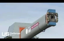 US NAVY 5600 mph RAILGUN - Navy's Gigantic Electromagnetic Railgun Is...