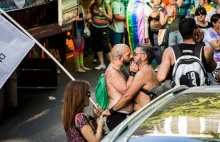 Polska drugim najbardziej "homofobicznym" krajem Unii Europejskiej