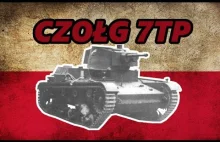 Historia Broni : Czołg 7TP