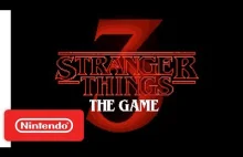 Stranger Things 3: The Game - [Nintendo Switch]