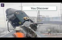 Incredible Helicopter Crashes