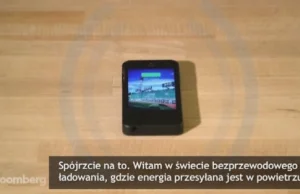 "Za pięć lat całą elektronikę będziemy ładować bez kabli" | Tech i Moto