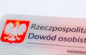 Nowe dowody osobiste niezgodne z ustawą