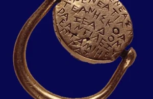 Kryształowy Wszechświat: Słowiański napis sprzed 2500 lat