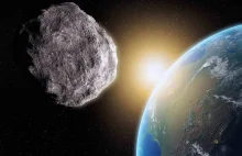 Asteroida wyceniana na 5 bilionów dolarów przeleci dzisiaj 2,4 mln km od Ziemi