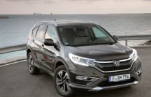 Porównanie: Toyota RAV4 czy Honda C-RV. Kto wg Ciebie jest lepszy? A wygrał...