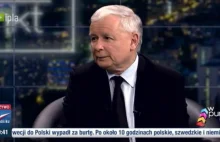 Kaczyński...To jest w genach niektórych ludzi, tego najgorszego sortu Polaków