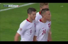 Włochy vs Polska 1:1 | Skrót meczu 07.09.2018 HD