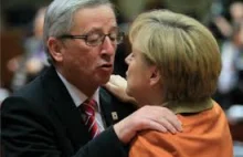 Juncker: Marks nie ponosi odpowiedzialność za zbrodnie dziedziców