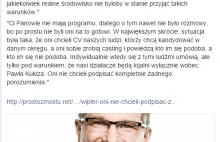 Czyżby Paweł Kukiz zakładał najbardziej wodzowską partię na scenie politycznej?