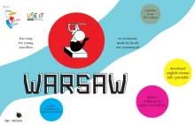 Use it! - Warsaw (FREE MAP FOR YOUNG TRAVELERS)
