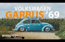 Pokochać 34 konne auto... VW Garbus 1969