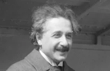 "Niech pani nie czyta bzdur tej hołoty". Albert Einstein wspierał Marię...