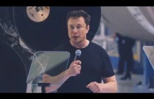 Elon Musk opowiada o postępach w planowanej wyprawie na Księżyc