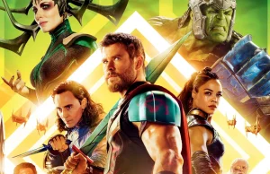 THOR: RAGNAROK. Wielka Improwizacja, czyli błyskotliwy monolog Taiki Waititiego