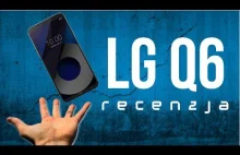 LG Q6 - Czy warto kupić? Pomniejszony LG G6