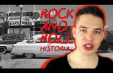 Jak powstał Rock and Roll?