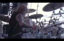 Behemoth - Live at HELLFEST 2014
