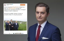 Kaleta: Trzaskowski pojechał na Podkarpacie z kartą LGBT?