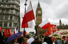 Wielka Brytania: Polacy wśród pozytywnie ocenianych grup imigrantów