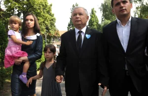 O tym jak prezes PiS pomógł wyjść z aresztu b. mężowi Marty Kaczyńskiej.