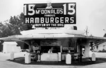 Pierwszy McDonald's