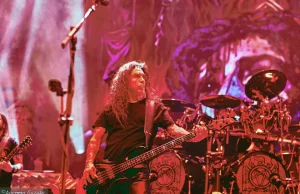 Radny PiS z Gliwic przestrzega przed koncertem Slayera: Zespół promuje satanizm