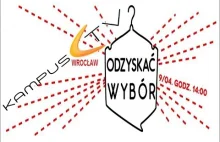Manifestacja "Odzyskać Wybór", Wrocław 09.04.2016