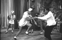 Szalony taniec z lat 30 - Lindy Hop