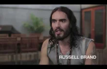 Russell Brand - The only thing that matters to any of us is Love