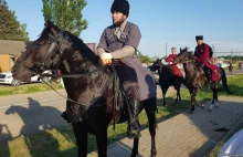 W Kabardo-Bałkarii wybuchły gwałtowne zamieszki z powodu bitwy sprzed 310...