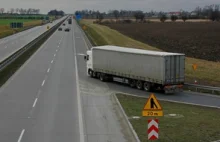 Polskie ciężarówki nie wjadą do Rosji? Vice versa- rosyjskie nie wjadą do Polski