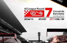 FINAŁOWA 7 Runda: ACL Motorsport Capsule GT3 Cup @ Barcelona. Na żywo od 20:20!