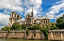 "Notre Dame odbudowana we wcześniejszym kształcie"