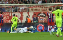 Bayern Monachium - FC Barcelona 3:2. Wynik meczu na żywo - gol...