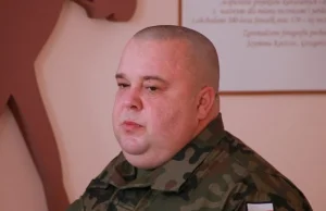 Tak wygląda nowy dowódca w wojsku w Suwałkach