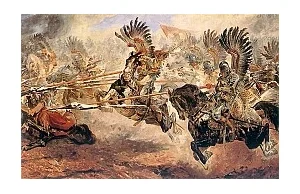 Bitwa pod Chocimiem 1621. Piękne zwycięstwo Rzeczpospolitej.