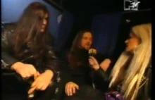 Vader- wywiad w MTV z 1993r.