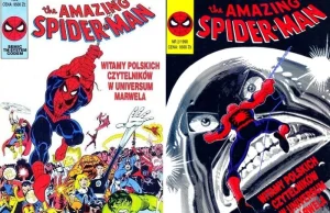 Historia TM-Semic – jak Polacy poznali Spider-Mana?