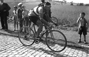 100 lat Tour de France w obiektywie