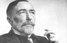 Joseph Conrad prywatnie. 160 lat temu urodził się autor "Jądra ciemności"
