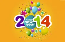 Witamy w 2014 !!! WYKOP #!$%@?!!!