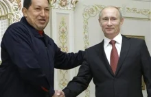 Rosja nie opuści Wenezueli po śmierci Chaveza