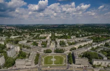Nowa Huta: najlepiej zaprojektowana dzielnica Krakowa? Ma już 70 lat