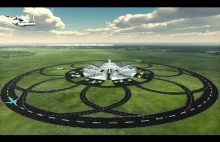 Czy lotnisko przyszłości powinno być.. okrągłe?